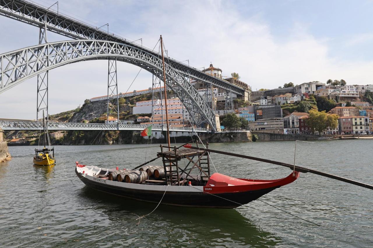 Flh Porto Spacious Flat Exterior foto