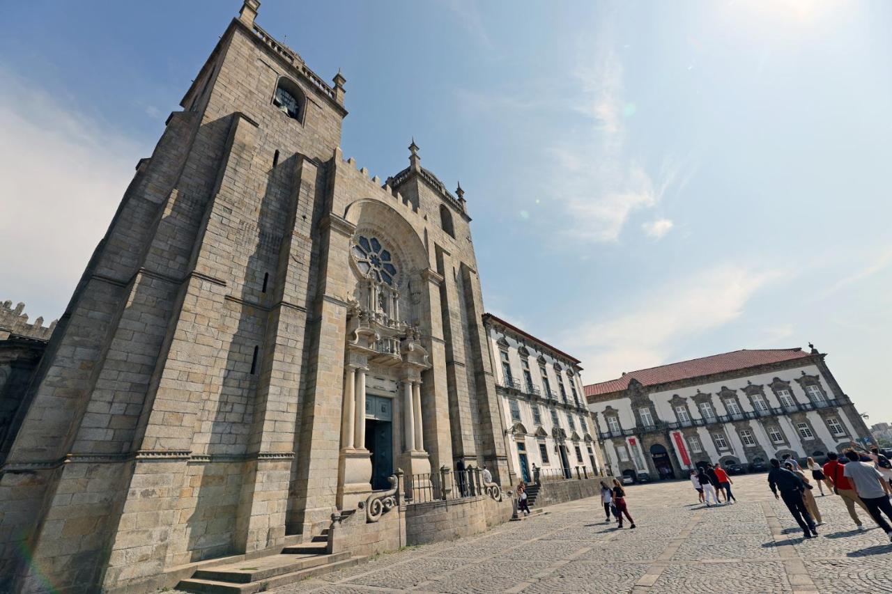 Flh Porto Spacious Flat Exterior foto