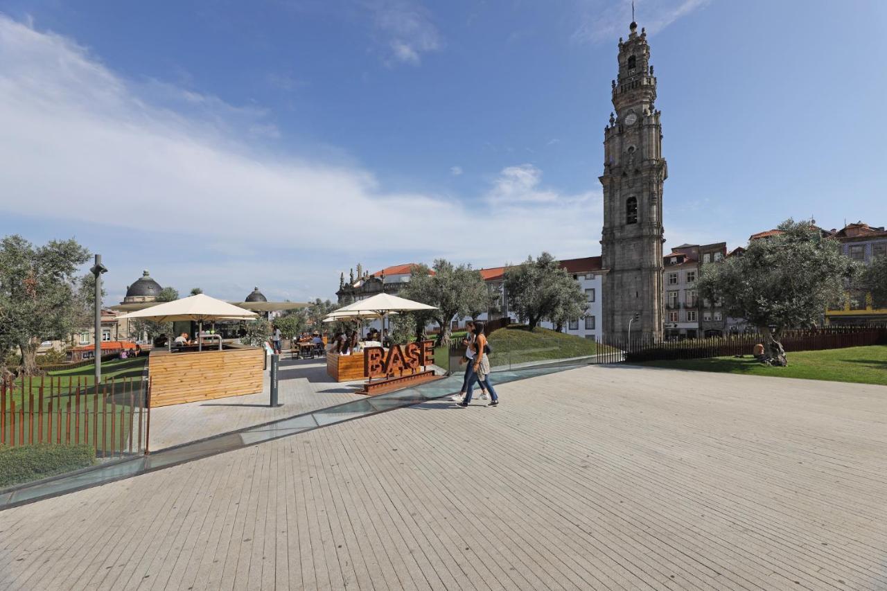Flh Porto Spacious Flat Exterior foto