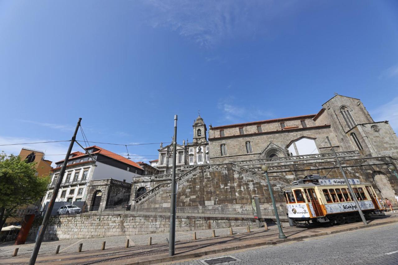 Flh Porto Spacious Flat Exterior foto