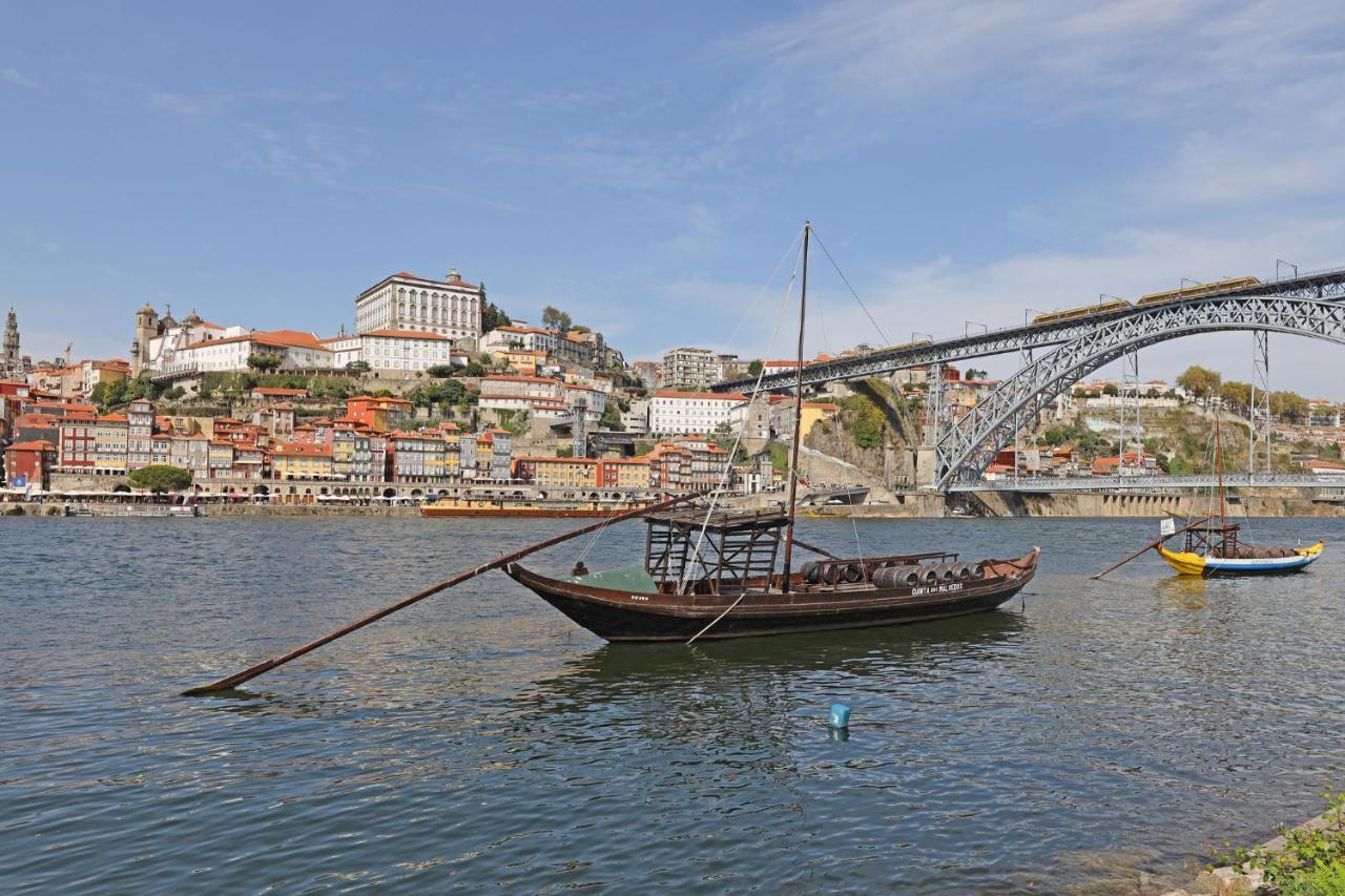 Flh Porto Spacious Flat Exterior foto