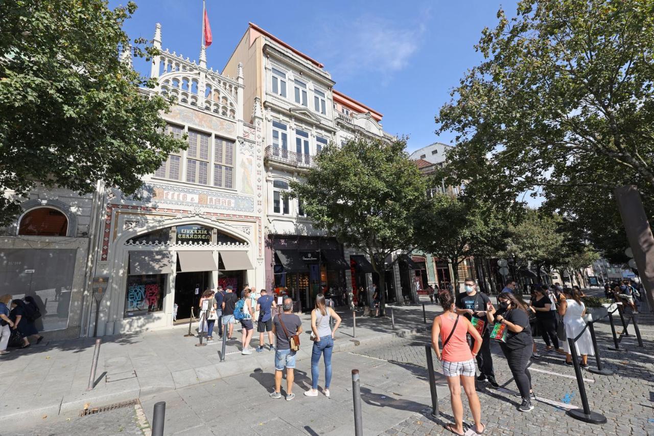 Flh Porto Spacious Flat Exterior foto