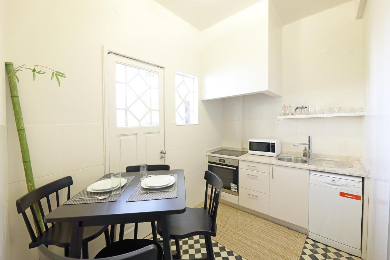Flh Porto Spacious Flat Exterior foto