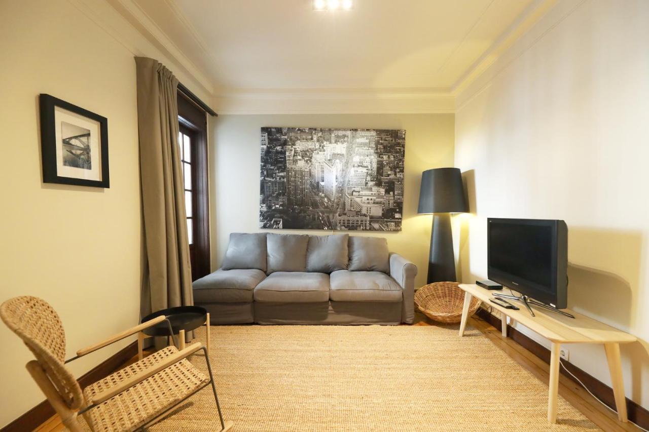 Flh Porto Spacious Flat Exterior foto