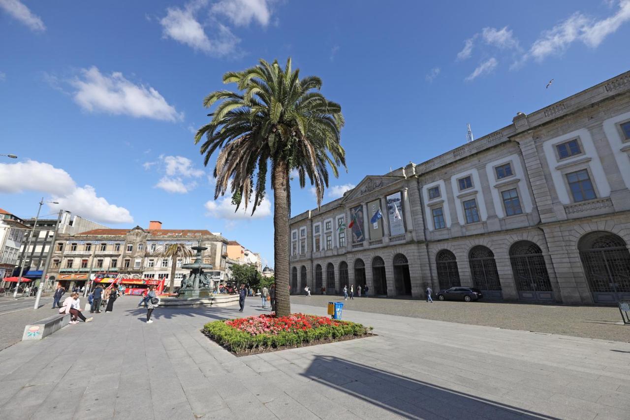 Flh Porto Spacious Flat Exterior foto