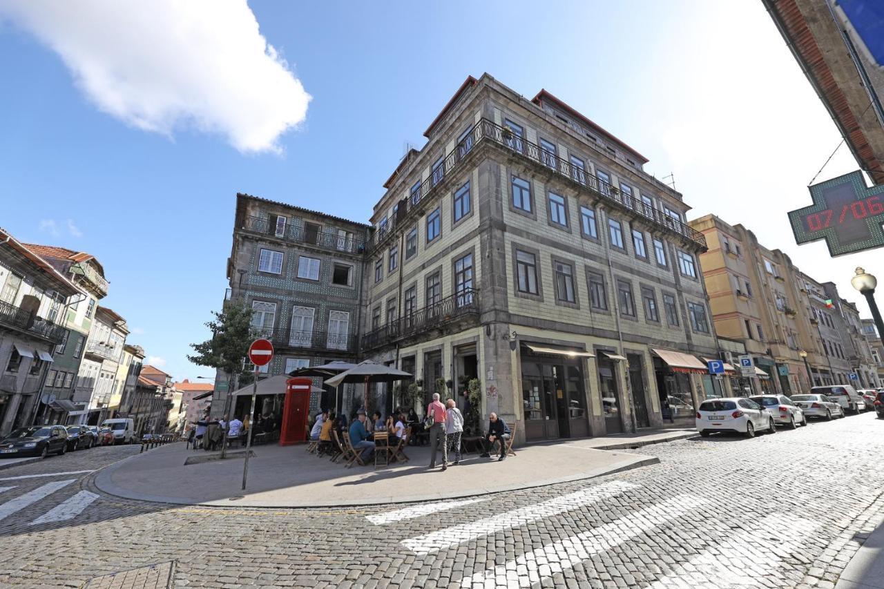Flh Porto Spacious Flat Exterior foto