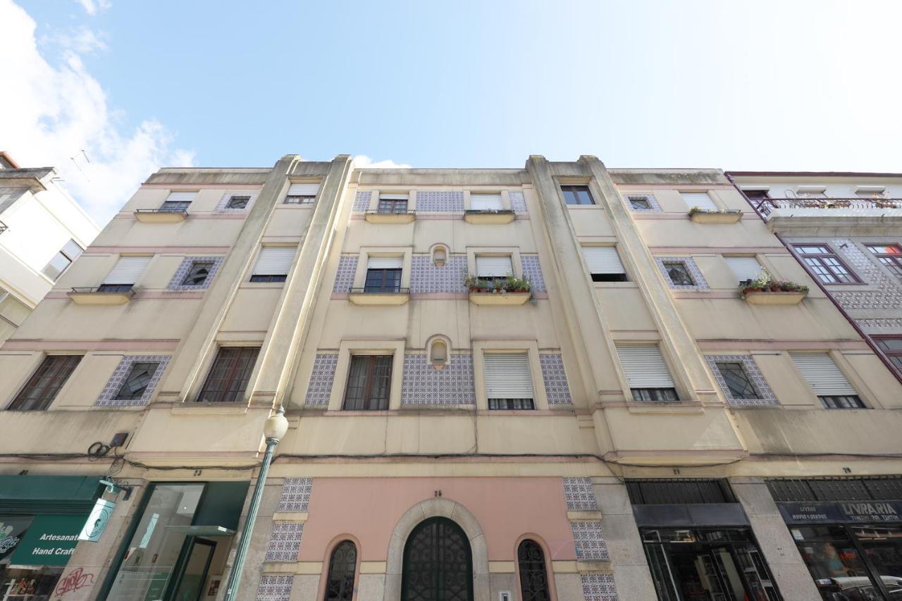 Flh Porto Spacious Flat Exterior foto