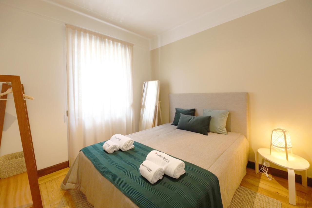 Flh Porto Spacious Flat Exterior foto